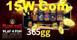 APP oficial da 365gg para mobile
